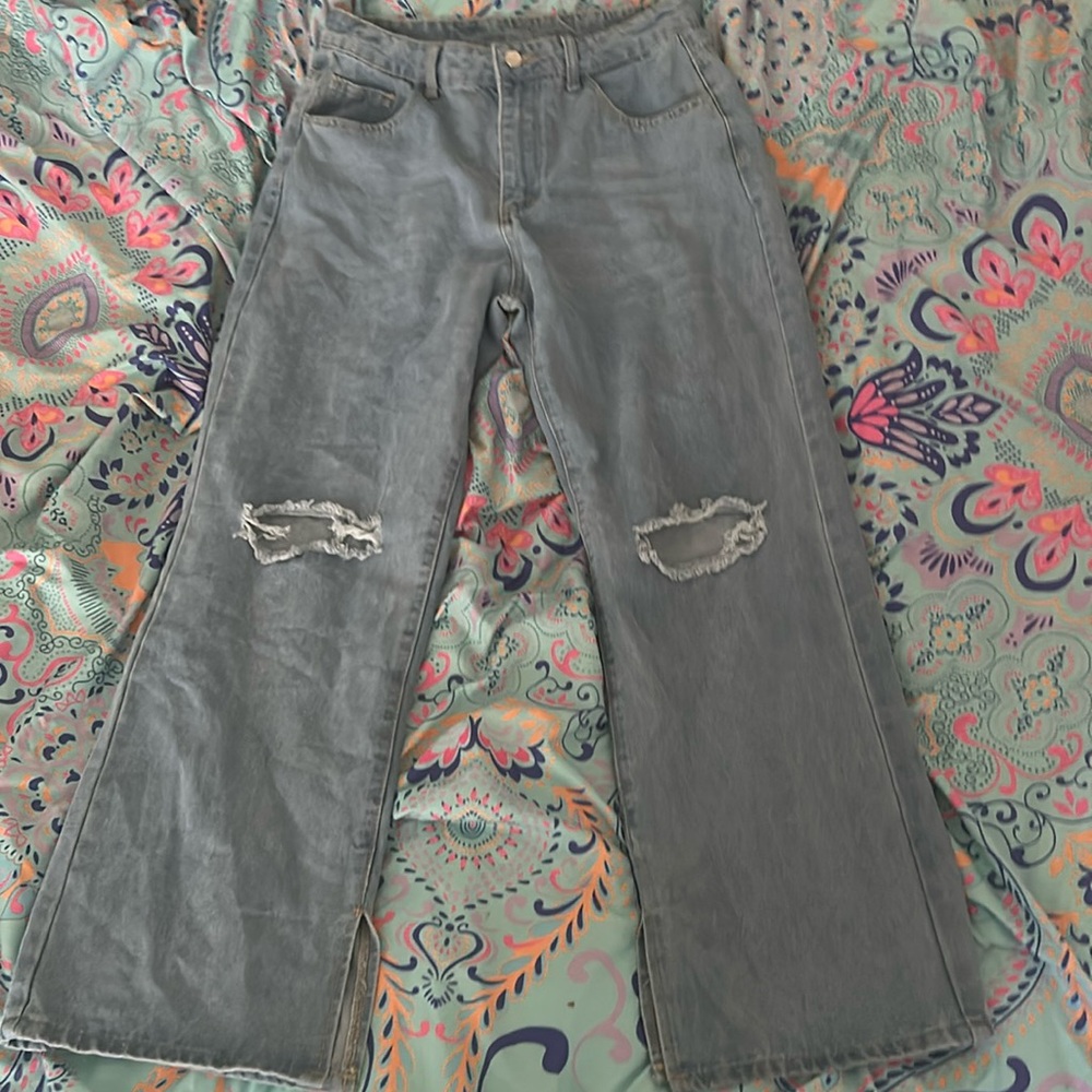Light Denim Jeans